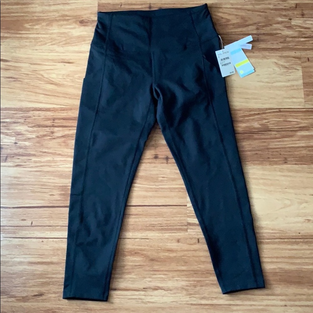 NEW NEVER BEEN WORN Black Zella Leggings